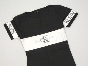 calvin klein calvin klein jeans: Calvin Klein Jeans, Sukienka damska, rozmiar S — 1
