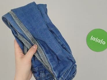 esotiq majtki basic: Jeans, Little kids, 3-4 years, 104, condition - Very good — 5