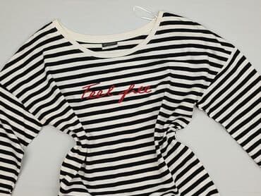 koszulka w paski damska: Bluzka damska, rozmiar S — 1