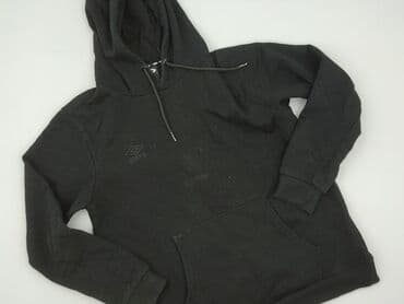 bluzy widzewa: Umbro, Bluza z kapturem dla mężczyzn, rozmiar L — 1