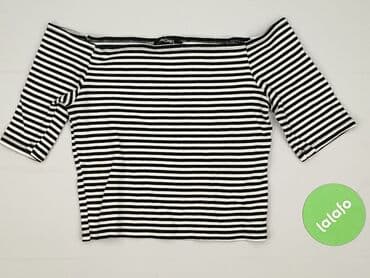 koszulki mon: Monki, T-shirt damski, rozmiar S — 3