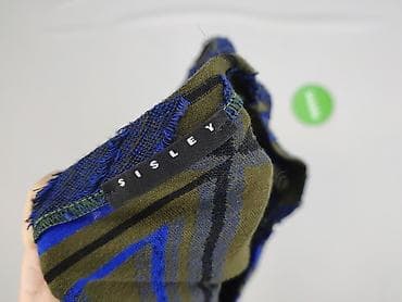 stradivarius l: Sisley, T-shirt damski, rozmiar M — 4