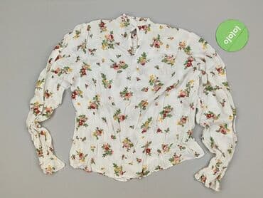 obcisla biale bluzki: Bluzka damska, rozmiar S — 3