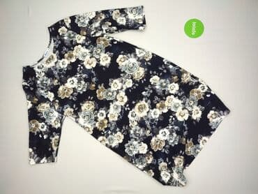 sukienki swing plus size: Jumper, Сукня жіноча, розмір 4XL — 2