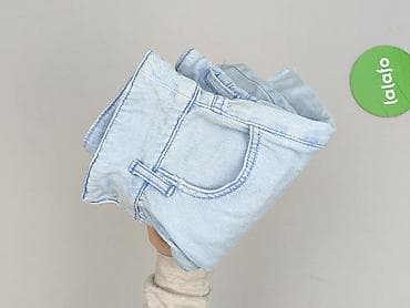 biker szorty: Bershka, Szorty damskie, rozmiar 2XS — 6