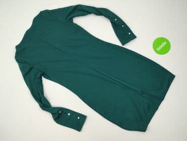 sukienka butelkowa zieleń sinsay: Sinsay, Sukienka damska, rozmiar S — 5