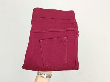 joggery bawełniane damskie: Legginsy Eleganckie damskie, rozmiar M — 5