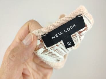 koszulki bez rękawów damskie drykorn: New Look, Women`s T-shirt, size L — 5