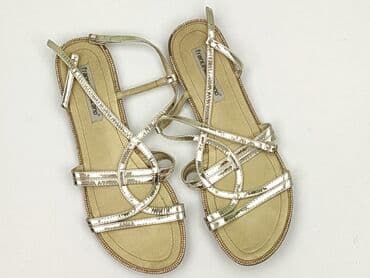 sandały yves saint laurent: Sandały damskie, rozmiar 39 — 1