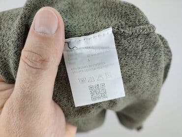 marynarka i koszulka: T-shirt damski, rozmiar L — 5