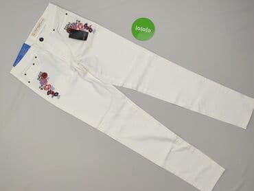 woskowane legginsy z wysokim stanem zara: Esmara, Джинси жіночі, розмір L — 2