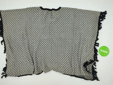 kombinezon narciarski bershka: BONOBO Jeans, Ponczo damskie, rozmiar S — 3