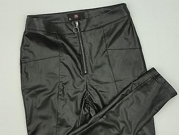 23 zl: Monnari, Legginsy Ze skóry ekologicznej damskie, rozmiar M — 1