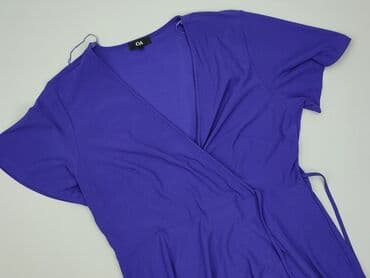 mango sukienka fioletowa: C&A, Sukienka damska, rozmiar L — 1
