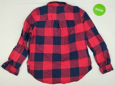 czerwona koszula sinsay: Sinsay, Сорочка для чоловіків, розмір L — 3