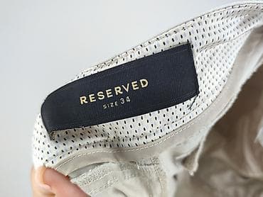 spodnie pull: Reserved, Spodnie materiałowe damskie, rozmiar 2XS — 4