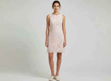 różowa sukienka na 18: Sukienka damska, rozmiar S — 5