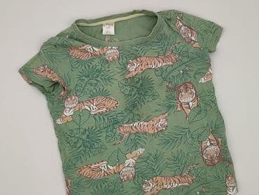koszulki ze smiesznymi napisami: T-shirt, Little kids, 7 years, 116-122 cm, condition - Very good — 1