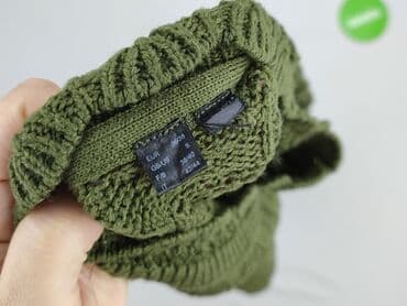 bluza z napisem hell: Sweter damski, S — 5