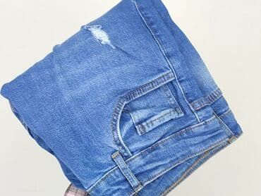 jeansy 42: Jeansy damskie, rozmiar XL — 6