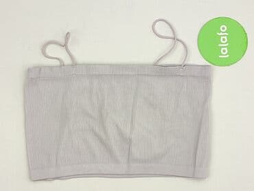 crop top tally weijl: Sinsay, Top damski, L — 2