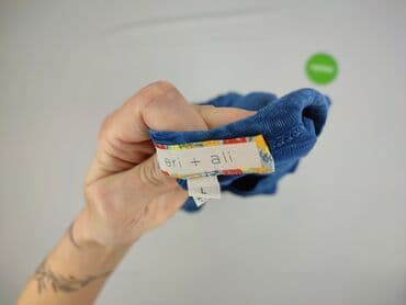 mohito marynarka niebieska: Bluzka damska, L — 4