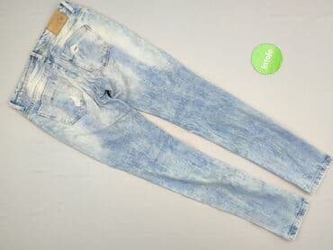 dżinsy z dziurami: Zara, Jeans for women, size S (EU 36) — 3
