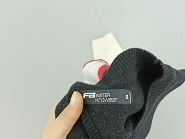 sweter z c a: FBsister, Women`s sweater, size S (EU 36) — 4