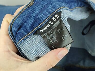 spódnice jeansowe medicine: Roman, Spódnica damska, rozmiar 2XL — 4