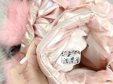 mongul bluzka: Kurtka zimowa, 9 lat, 128-134 cm, stan - Idealny — 6