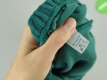 dres welurowy krótkie spodenki: Spodnie damskie, rozmiar 2XL — 5