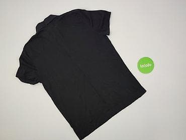 sweter marks: H&M, Koszulka polo dla mężczyzn, rozmiar L — 3