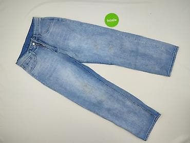 hm cargo: Jeansy damskie, rozmiar M — 2