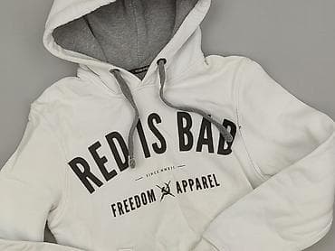 bluzy appendage: Red, Bluza z kapturem damska, rozmiar XS — 1