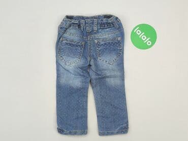 джинси h: Jeans, Cherokee, 1.5-2 years, 92, condition - Good — 3