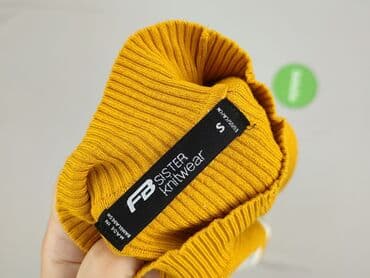 poliamid w swetrze: FB Sister, Golf damski, rozmiar S — 4