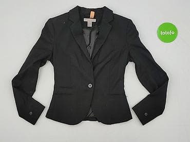 cekiny hm: H&M, Marynarka damska, rozmiar XS — 2