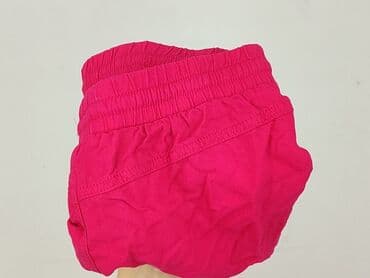szorty damskie fuksja: Denim Co, Szorty damskie, rozmiar S — 5