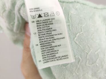 krótkie spodenki i marynarka: H&M, Кардиган жіночий, розмір M — 5