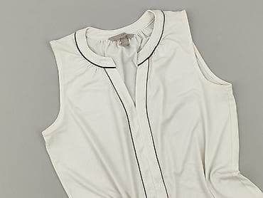 176 cm: H&M, Bluzka damska, rozmiar S — 1