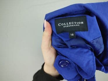 dsquared2 kurtka zimowa: The Collection Debenhams, Trencz damski, rozmiar XL — 4