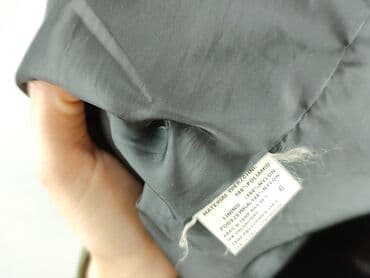 купити куртку в польщі жіночу: Black, Women`s lightweight jacket, size S (EU 36) — 5