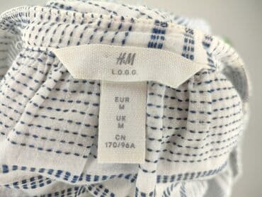 peter hahn bluzki: H&M L.O.G.G., Sukienka damska, rozmiar M — 4