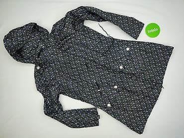 raincoat george: Denim, Płaszcz damski, rozmiar M — 2