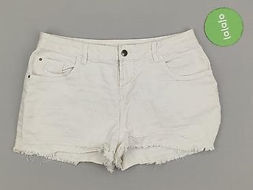 jeans mid rise: Szorty damskie, rozmiar S — 2