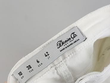 bootcut jeansy: Denim Co, Jeans for women, size S — 4