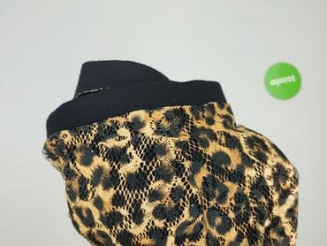 steve madden klapki z futerkiem: River Island, Spódnica damska, rozmiar L — 6