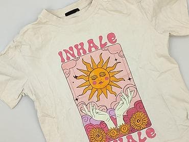 Sinsay, T-shirt damski, rozmiar S