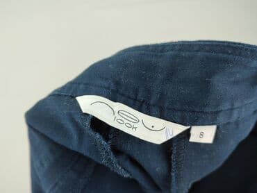 legginsy woskowane push up: New Look, Spodnie 3/4 damskie, M — 4