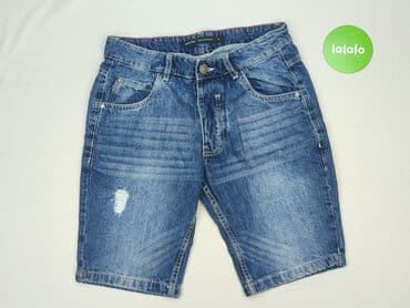 koszulka z numerem h m: Brave Soul, Szorty dla mężczyzn, S — 2